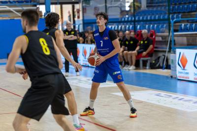 AMICHEVOLE ADAMANT BASKET - IMOLA
