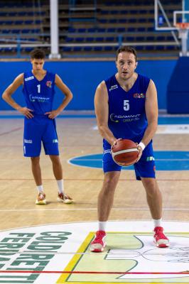 AMICHEVOLE ADAMANT BASKET - IMOLA