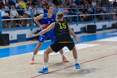 AMICHEVOLE ADAMANT BASKET - IMOLA