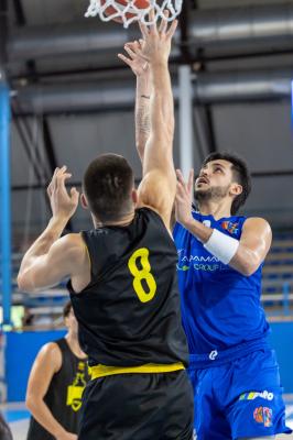 AMICHEVOLE ADAMANT BASKET - IMOLA