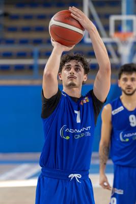 AMICHEVOLE ADAMANT BASKET - IMOLA