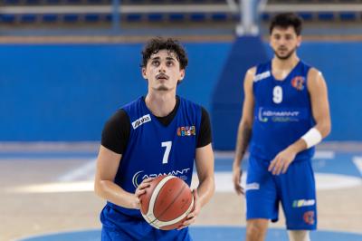 AMICHEVOLE ADAMANT BASKET - IMOLA