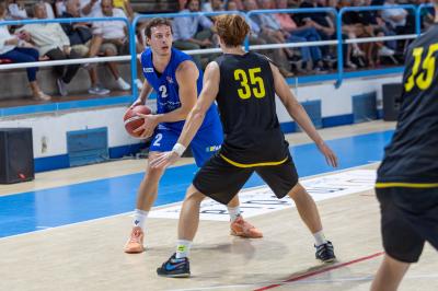 AMICHEVOLE ADAMANT BASKET - IMOLA
