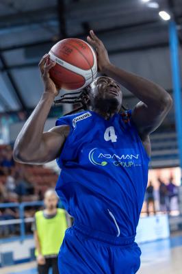 AMICHEVOLE ADAMANT BASKET - IMOLA