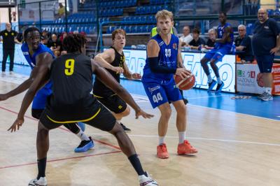 AMICHEVOLE ADAMANT BASKET - IMOLA