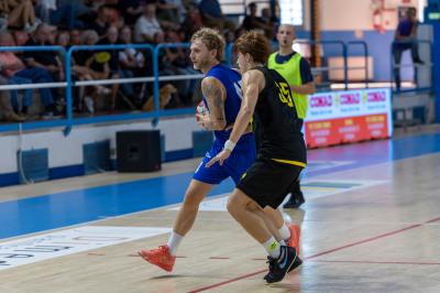 AMICHEVOLE ADAMANT BASKET - IMOLA
