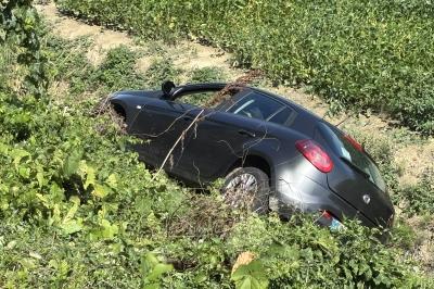 INCIDENTE AUTO VIA TAMBELLINA CODREA