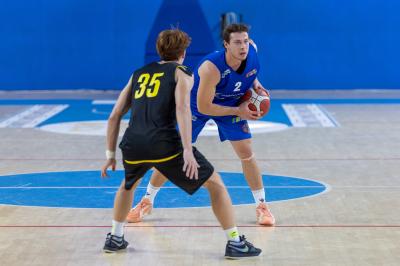 AMICHEVOLE ADAMANT BASKET - IMOLA