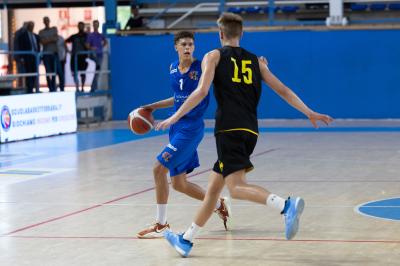 AMICHEVOLE ADAMANT BASKET - IMOLA