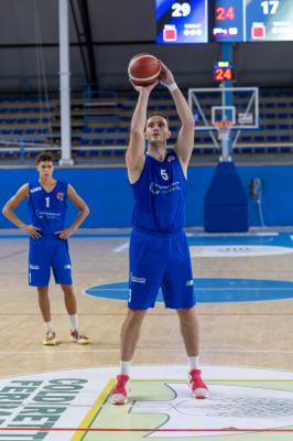 AMICHEVOLE ADAMANT BASKET - IMOLA