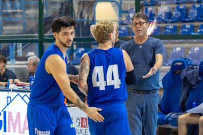 AMICHEVOLE ADAMANT BASKET - IMOLA