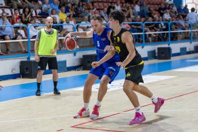 AMICHEVOLE ADAMANT BASKET - IMOLA