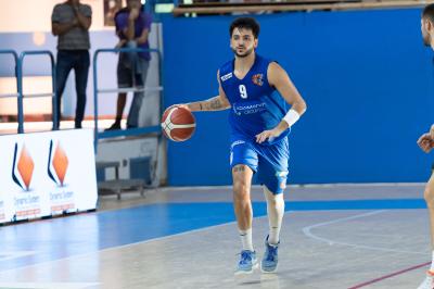 AMICHEVOLE ADAMANT BASKET - IMOLA