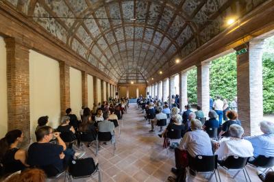 RIAPERTURA PALAZZINA MARFISA D'ESTE