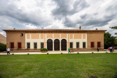 RIAPERTURA PALAZZINA MARFISA D'ESTE