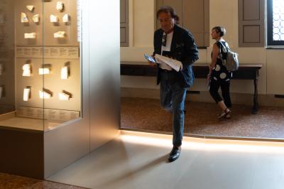 RIAPERTURA PALAZZINA MARFISA D'ESTE