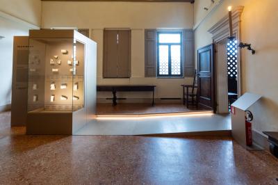 RIAPERTURA PALAZZINA MARFISA D'ESTE