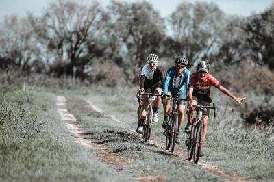 CICLISMO FAR GRAVEL