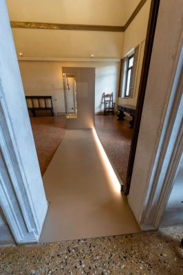 RIAPERTURA PALAZZINA MARFISA D'ESTE