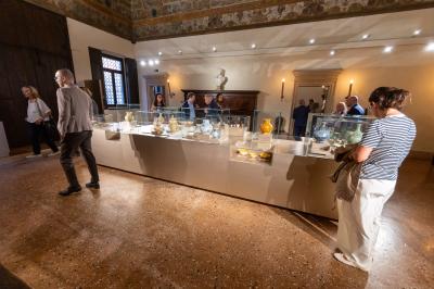 RIAPERTURA PALAZZINA MARFISA D'ESTE