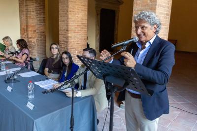 RIAPERTURA PALAZZINA MARFISA D'ESTE