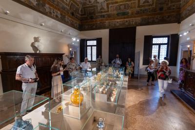 RIAPERTURA PALAZZINA MARFISA D'ESTE
