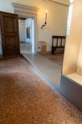 RIAPERTURA PALAZZINA MARFISA D'ESTE