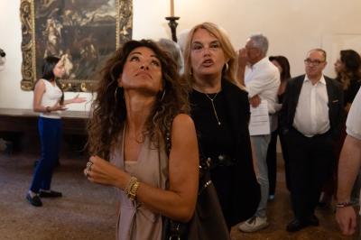 RIAPERTURA PALAZZINA MARFISA D'ESTE