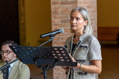 RIAPERTURA PALAZZINA MARFISA D'ESTE