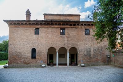 RIAPERTURA PALAZZINA MARFISA D'ESTE
