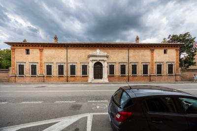 RIAPERTURA PALAZZINA MARFISA D'ESTE