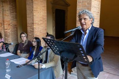 RIAPERTURA PALAZZINA MARFISA D'ESTE