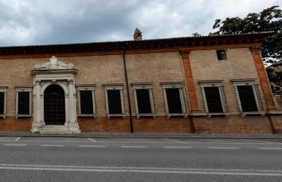 RIAPERTURA PALAZZINA MARFISA D'ESTE