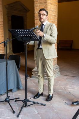 RIAPERTURA PALAZZINA MARFISA D'ESTE