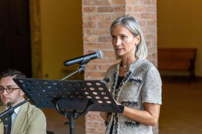 RIAPERTURA PALAZZINA MARFISA D'ESTE