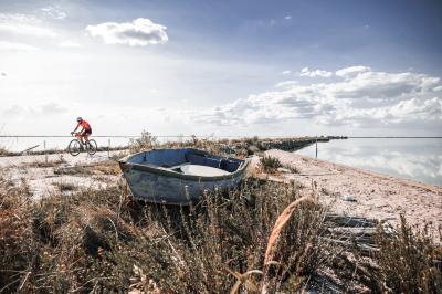 CICLISMO FAR GRAVEL