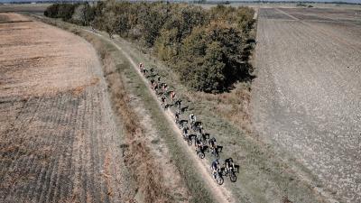 CICLISMO FAR GRAVEL