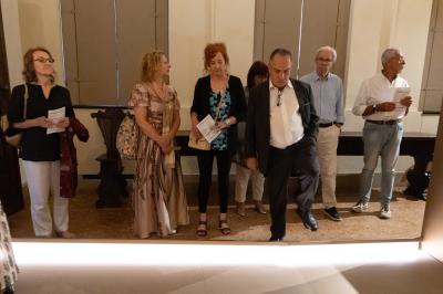 RIAPERTURA PALAZZINA MARFISA D'ESTE