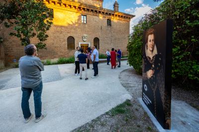 RIAPERTURA PALAZZINA MARFISA D'ESTE