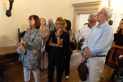RIAPERTURA PALAZZINA MARFISA D'ESTE