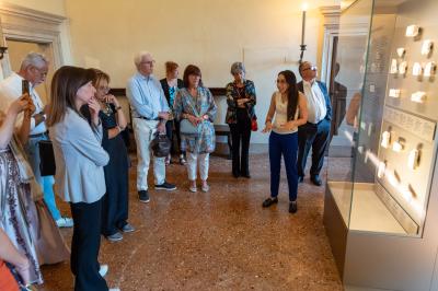 RIAPERTURA PALAZZINA MARFISA D'ESTE