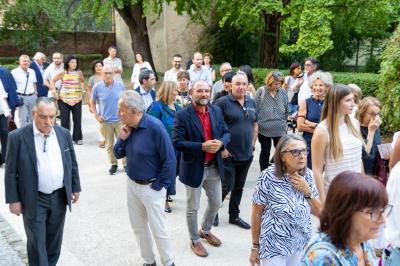 RIAPERTURA PALAZZINA MARFISA D'ESTE