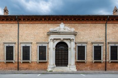 RIAPERTURA PALAZZINA MARFISA D'ESTE