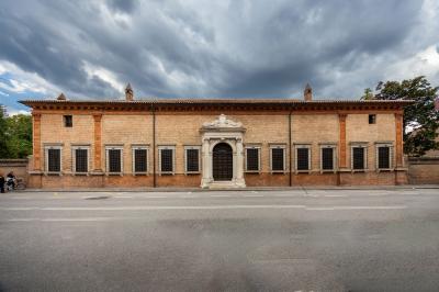 RIAPERTURA PALAZZINA MARFISA D'ESTE