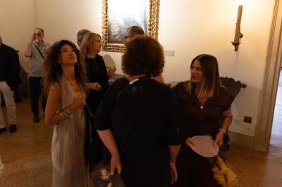 RIAPERTURA PALAZZINA MARFISA D'ESTE