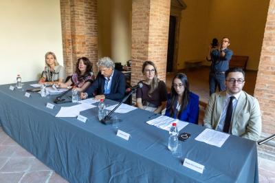 RIAPERTURA PALAZZINA MARFISA D'ESTE