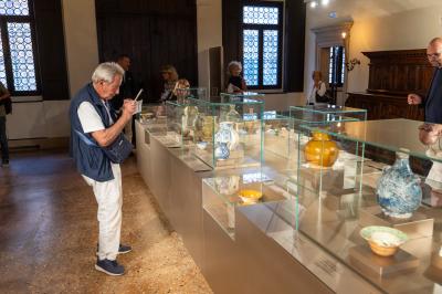 RIAPERTURA PALAZZINA MARFISA D'ESTE