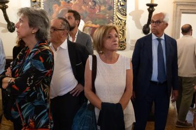 RIAPERTURA PALAZZINA MARFISA D'ESTE