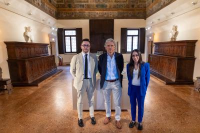 RIAPERTURA PALAZZINA MARFISA D'ESTE