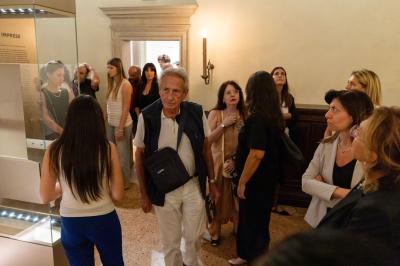 RIAPERTURA PALAZZINA MARFISA D'ESTE